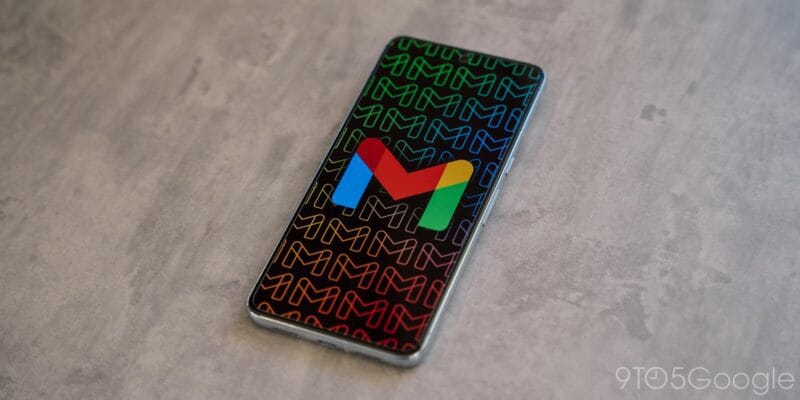 Gmail rolls out ‘Mark as read’ & getting more Material 3 Expressive 3 gmail rolls out mark as read and