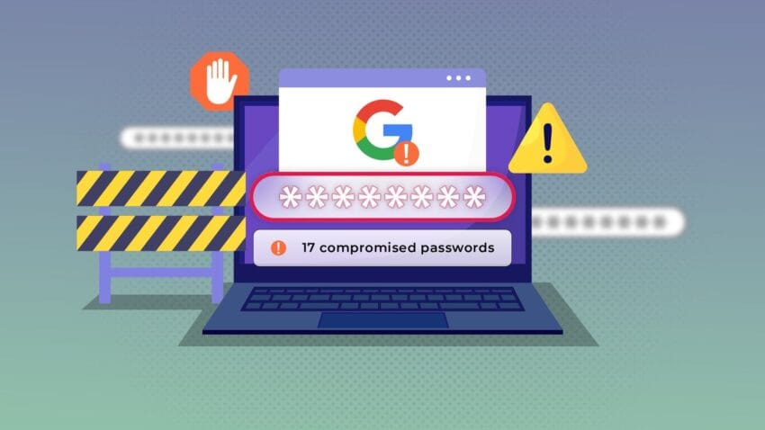 6 warning signs your passwords have been