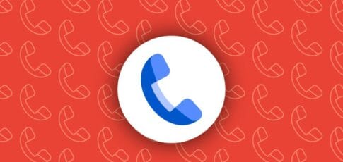 google phone app rolling out custom calling