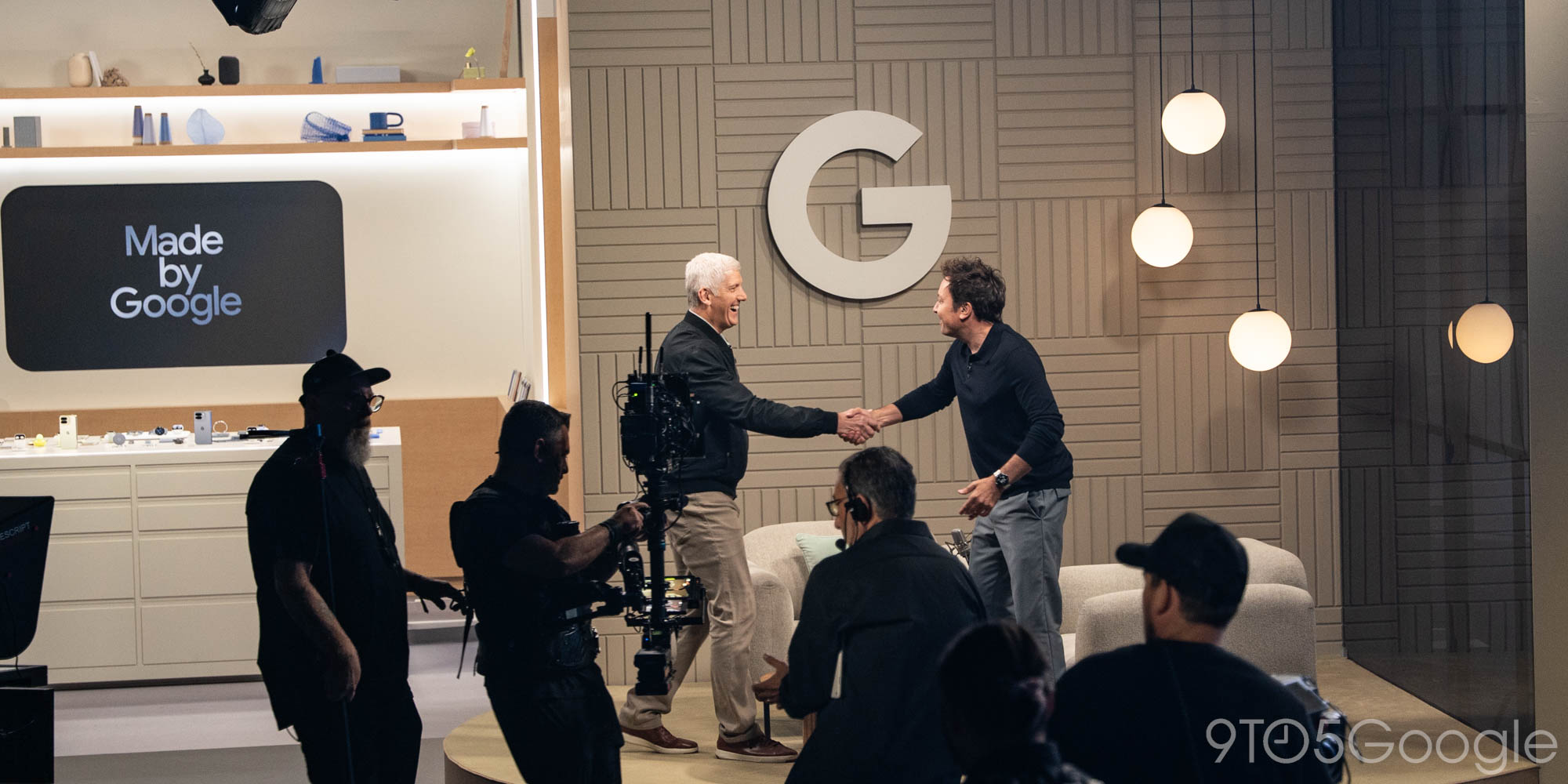 Google wasn’t afraid to poke fun at Apple during its confident Pixel 10 event