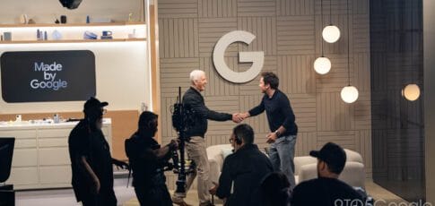 Google wasn’t afraid to poke fun at Apple during its confident Pixel 10 event