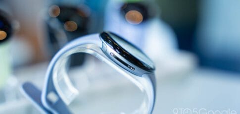 How the Pixel Watch 4’s charging contacts look on every color [Gallery]