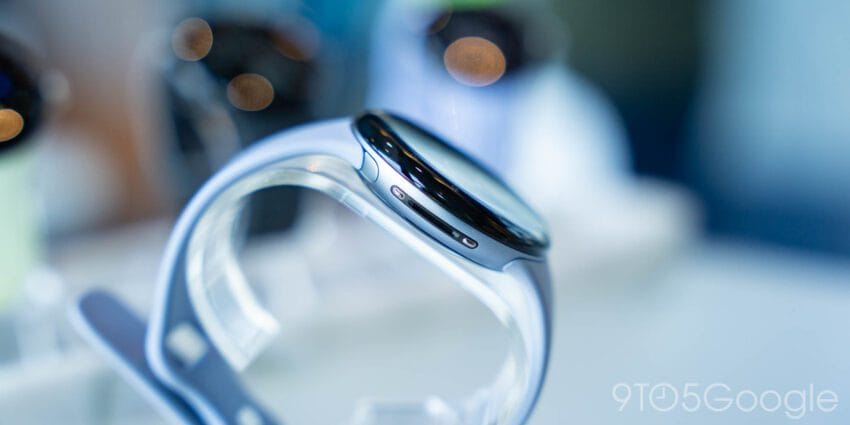 How the Pixel Watch 4’s charging contacts look on every color [Gallery]