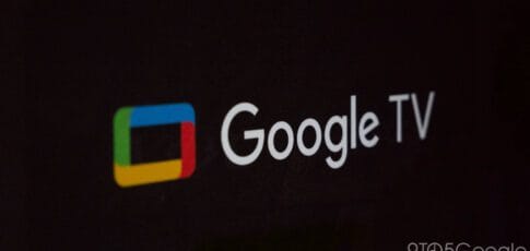 Google TV app rolling out Material 3 Expressive redesign, partially breaks phone remote [Gallery]