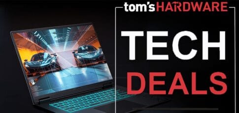 Gigabyte's RTX 5060-equipped A16 gaming laptop drops to just $1,099 at Amazon – save $150 on this potent Core i7-13620H, 165Hz portable