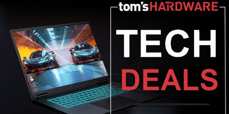 Gigabyte's RTX 5060-equipped A16 gaming laptop drops to just $1,099 at Amazon – save $150 on this potent Core i7-13620H, 165Hz portable 40 Gigabyte's RTX 5060-equipped A16 gaming laptop drops to just $1,099 at Amazon – save $150 on this potent Core i7-13620H, 165Hz portable