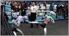 the world humanoid robot games kicked off