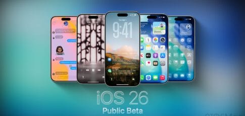 iOS 26 and iPadOS 26 public beta 5 now available