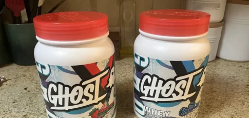 swap protein powder for clear whey protein