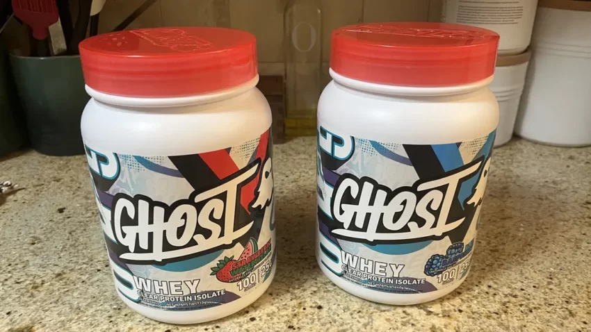 swap protein powder for clear whey protein