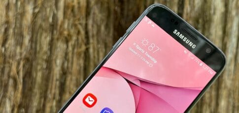 a nostalgic look back at the samsung