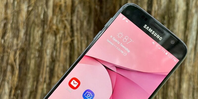 A nostalgic look back at the Samsung Galaxy.S7 8 a nostalgic look back at the samsung
