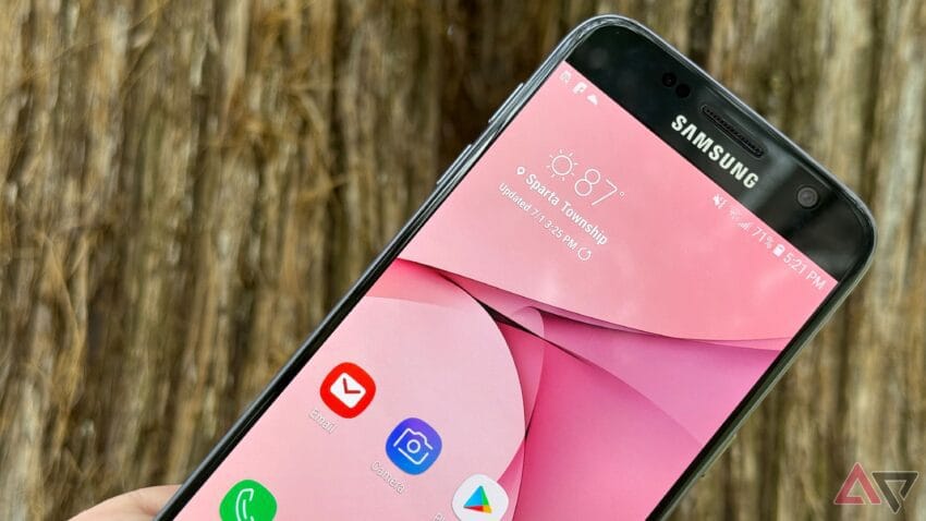 a nostalgic look back at the samsung