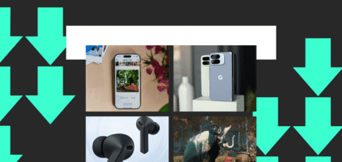 The most fun way to look through old photos