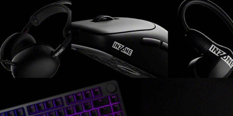 Sony just launched five new PC gaming peripherals, so I tried them all at once 7 Sony just launched five new PC gaming peripherals, so I tried them all at once