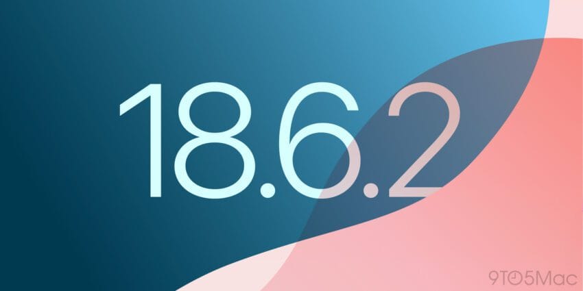 ios 18 6 2 could be coming