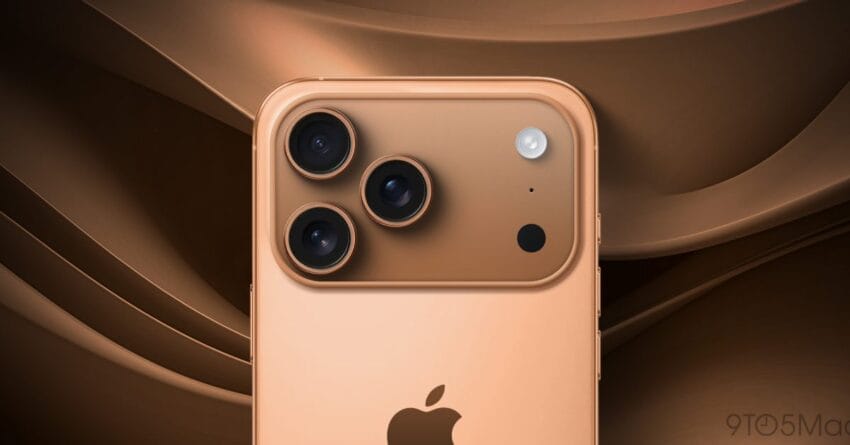 iphone 17 pro clear case may feature
