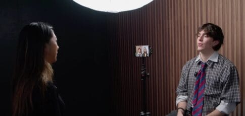 iphone just became a wireless dual-camera rig