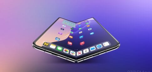 Foldable iPhone coming next year to feature four cameras, Touch ID, Apple cellular modem