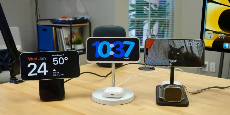 These are my favorite MagSafe stands for iPhone and StandBy 20 these are my favorite magsafe stands for