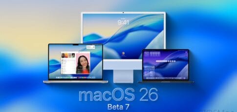 macos tahoe 26 beta 7 now available