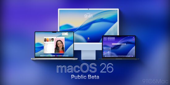 macOS Tahoe 26 public beta 5 rolling out now, install guide