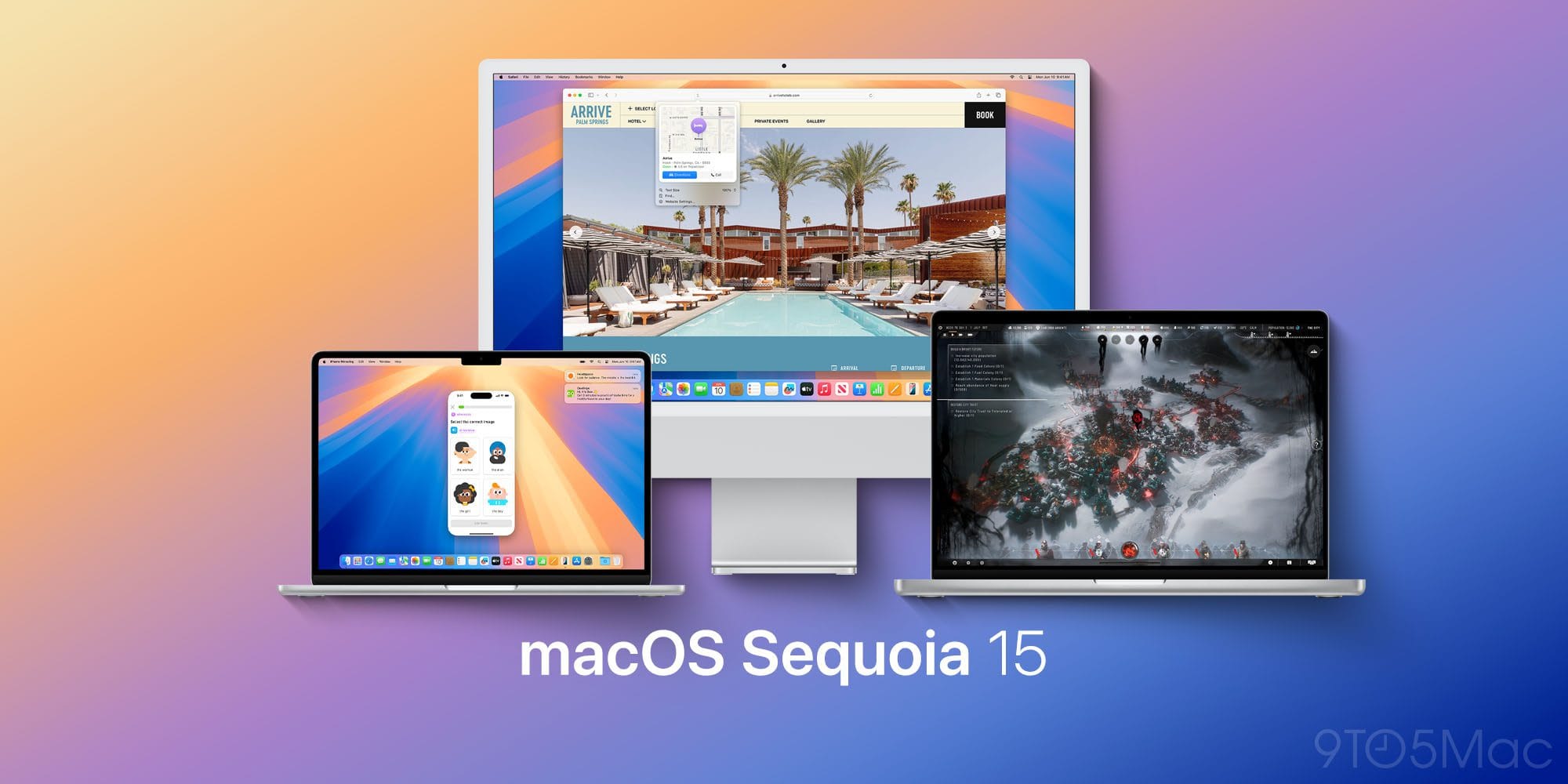 Apple updates macOS Sequoia to version 15.6.1