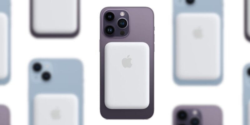 Apple’s discontinued MagSafe Battery Pack doesn’t just stick to iPhones now 1 Apple’s discontinued MagSafe Battery Pack doesn’t just stick to iPhones now | Hashe Computer Solutions (Pvt) Ltd.
