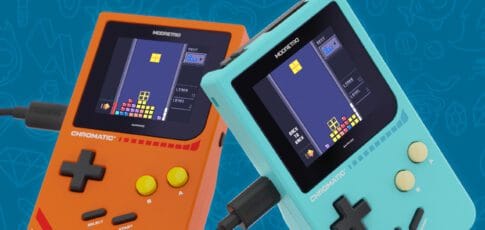 The Chromatic Game Boy is getting Tetris’ best multiplayer mode