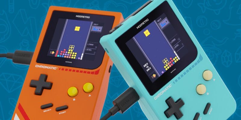 The Chromatic Game Boy is getting Tetris’ best multiplayer mode 8 The Chromatic Game Boy is getting Tetris’ best multiplayer mode