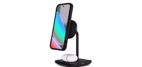 Google starts selling magnetic Pixel 10 accessories, including this 2-in-1 dock [Gallery]