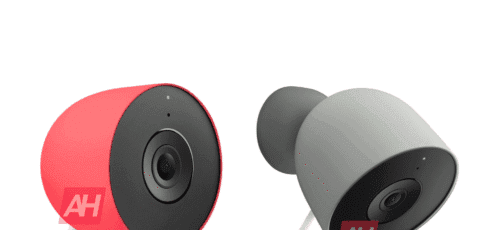 Google Nest Camera and Doorbell leak shows off new colors and 2K video recording