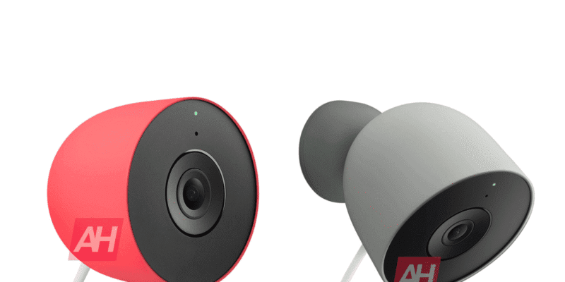 Google Nest Camera and Doorbell leak shows off new colors and 2K video recording 3 Google Nest Camera and Doorbell leak shows off new colors and 2K video recording
