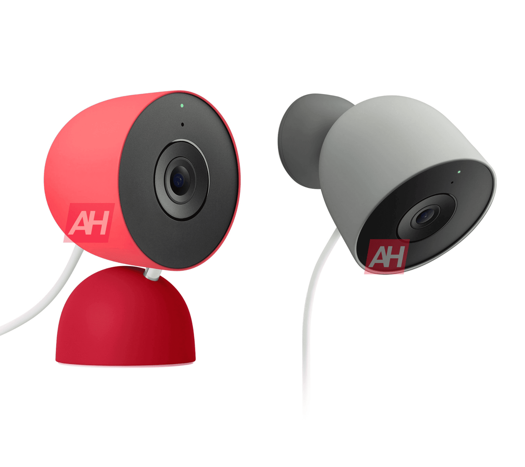 Google Nest Camera and Doorbell leak shows off new colors and 2K video recording