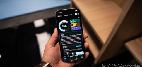 The Fitbit app redesign looks like equal parts helpful and information overload