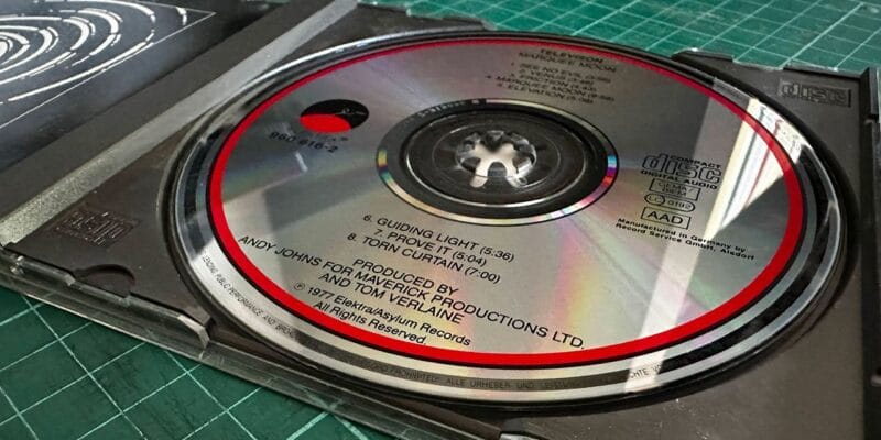 The first commercial Compact Disc was created 43 years ago, today — nearly one billion CDs were shipped per year in early 2000's 20 the first commercial compact disc was created