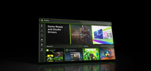 Nvidia’s app gets global DLSS override and more control panel features