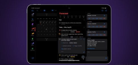 OmniFocus update brings Planned Dates, mutually exclusive tags, more