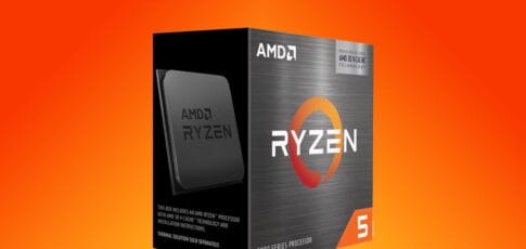 AMD's unreleased Ryzen 5 5500X3D is reportedly 12% faster in multi-core performance in Geekbench — budget Zen 3 chip spotted running in Linux