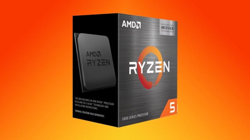 AMD's unreleased Ryzen 5 5500X3D is reportedly 12% faster in multi-core performance in Geekbench — budget Zen 3 chip spotted running in Linux