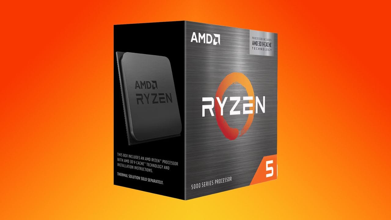 AMD's unreleased Ryzen 5 5500X3D is reportedly 12% faster in multi-core performance in Geekbench — budget Zen 3 chip spotted running in Linux