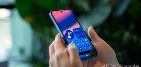 Google adds ‘sensitive eyes’ display PWM setting on Pixel 10 series