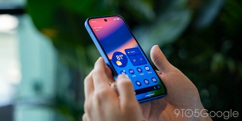 Google adds ‘sensitive eyes’ display PWM setting on Pixel 10 series