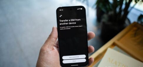 did you have any issues switching to