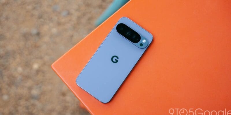 tensor g5 is what google always wanted