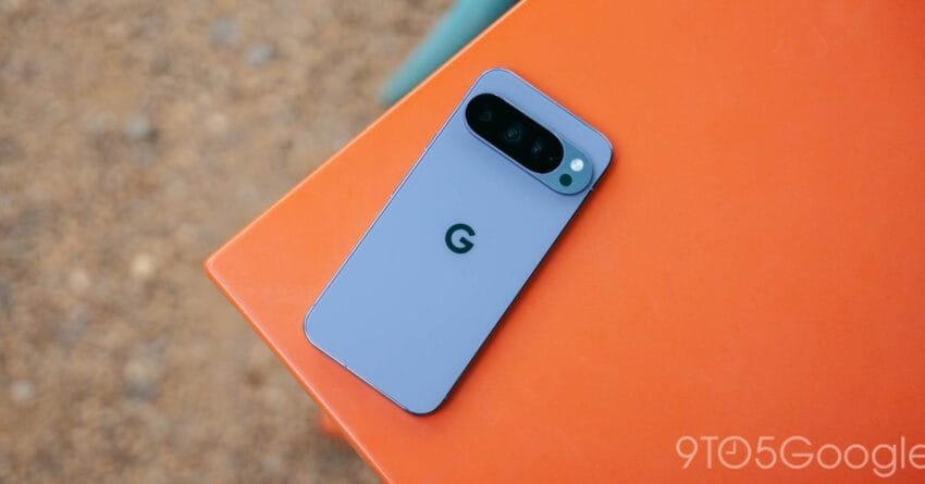 tensor g5 is what google always wanted