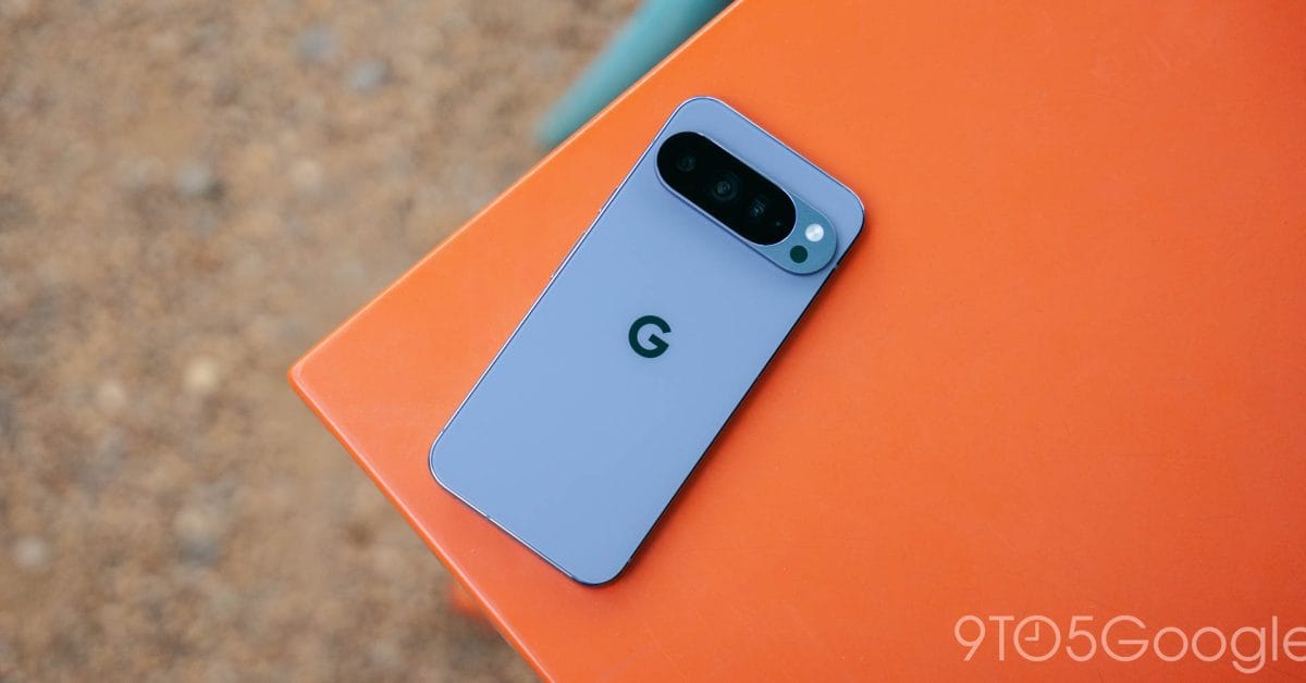 tensor g5 is what google always wanted