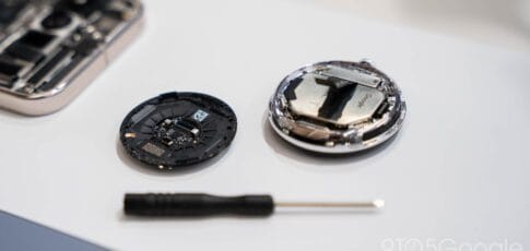 Google details easy Pixel Watch 4 repair process, teases ‘more’ third-party chargers