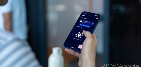 pixel weather adds native widgets large material