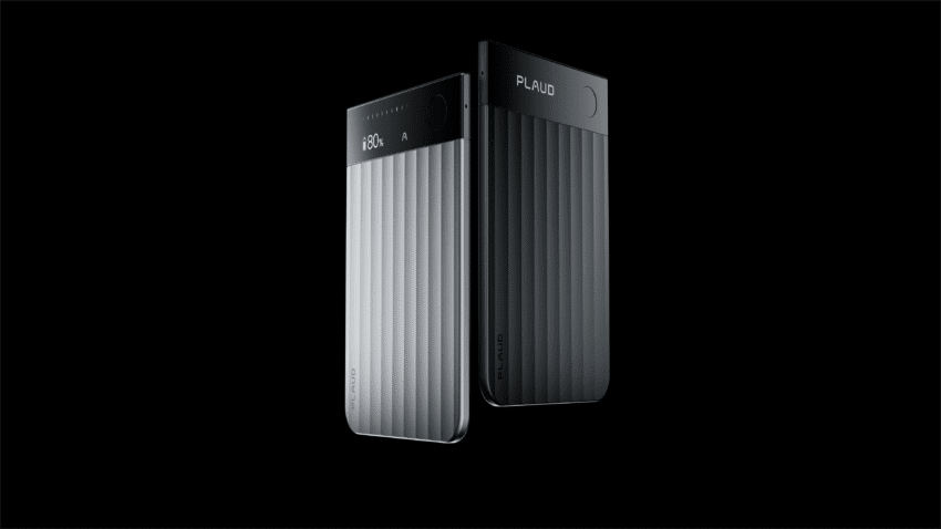 plaud upgrades its card-sized ai note-taker with